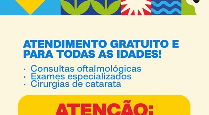 Carreta de Oftalmologia chega a Juazeiro nesta segunda-feira (24) para ampliar acesso a consultas, exames e cirurgias pelo SUS