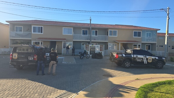 Polícia Civil cumpre mandados de prisão preventiva durante Operação Nexo Letal em Juazeiro