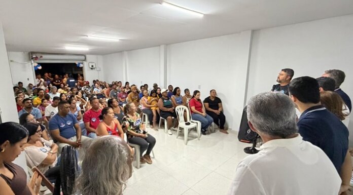 Jordávio Ramos reúne lideranças e apoiadores em Carnaíba do Sertão e fortalece caminhada pela reeleição