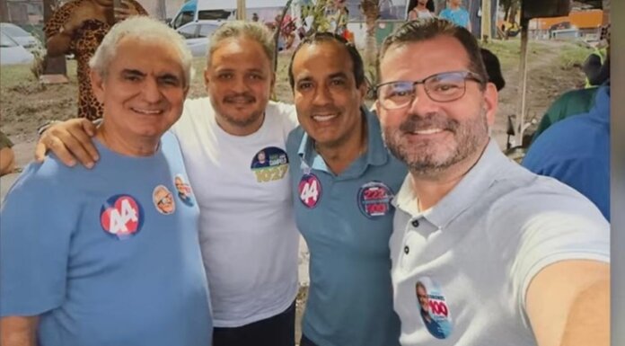 Rafael Campelo amplia articulação política e leva candidatura a diferentes regiões da Bahia