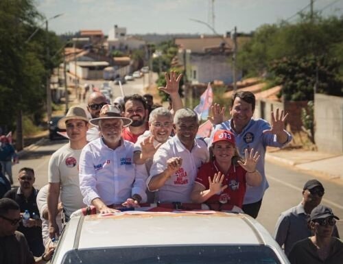 Coluna do Blog: Ivana Bastos vê vitória de Jerônimo no 1º turno