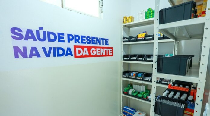 Farmácias da Sesau terão atendimento suspenso na manhã desta quarta-feira (26) para capacitação no e-SUSAF