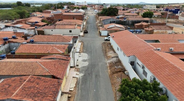 Ruas de Futuro: Pavimentação avança em Itamotinga e moradores já sentem mudanças na rotina