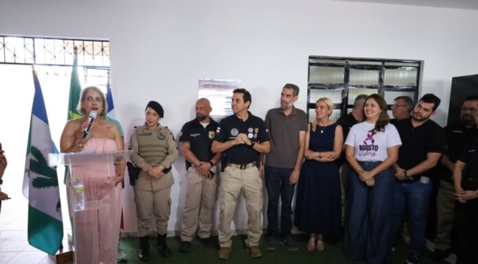 Gestão Anisio Viana inaugura NEAM e fortalece rede de proteção e enfrentamento à violência contra a mulher