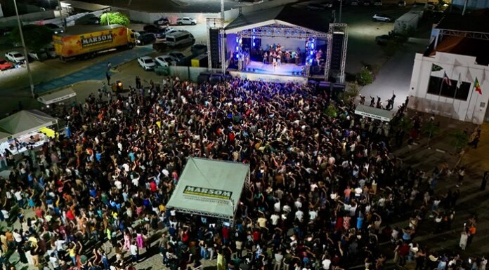 Canta Juazeiro com Maria reúne fiéis em noite de fé, música e solidariedade
