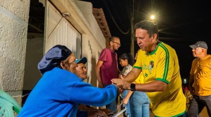 Carlos Britto intensifica campanha com agenda em Afrânio e Petrolina