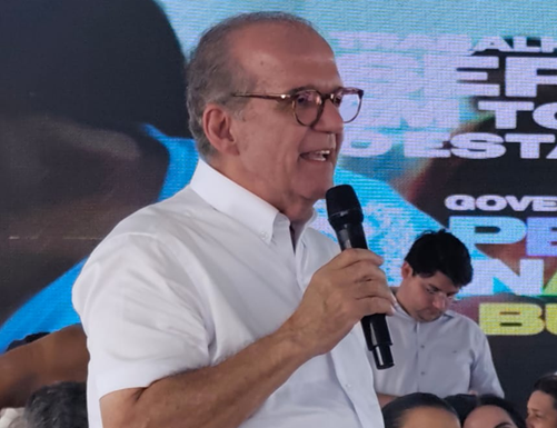 Fernando Dueire deve entrar na corrida por vaga na Câmara Federal
