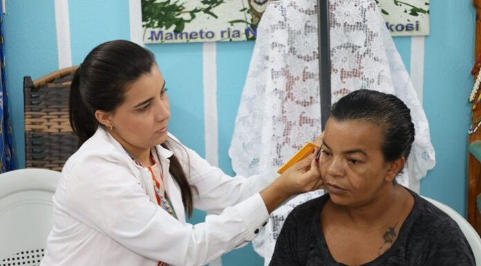 CEAM nas Comunidades leva serviços e orientação para mulheres da Cohab Massangano