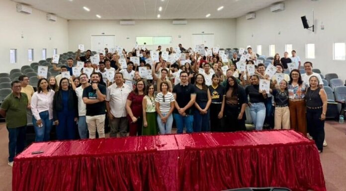Lagoa Grande abre edição 2026 do programa ‘Jovens Rumo ao Futuro’ com preparação gratuita para o Enem