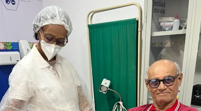 Saúde de Juazeiro celebra Dia dos Pais com ação de prevenção e cuidados voltados à saúde do homem
