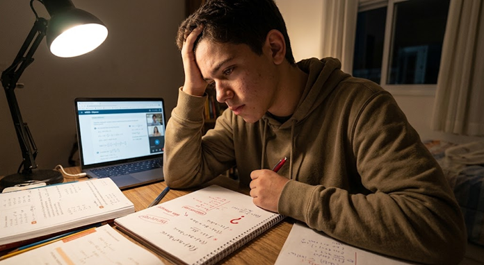 Seu filho também se queixa de ser ruim em matemática? Veja o que especialista diz sobre isso