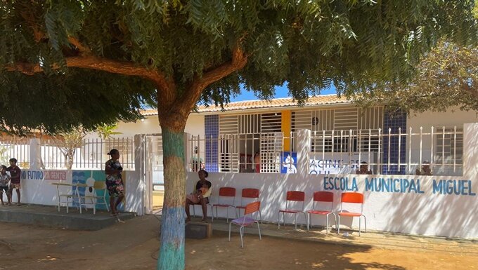 População bem cuidada: Prefeitura de Juazeiro leva serviços para a comunidade quilombola de Curral Novo