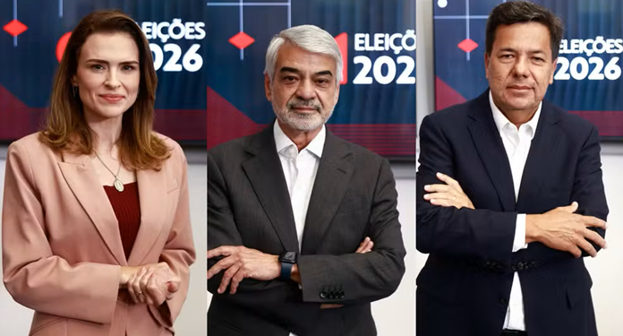 Quaest para o Senado em PE: Marília, 17%; Humberto, 14%; Mendonça, 11%