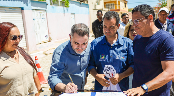 Alto do Cruzeiro recebe obras de recapeamento asfáltico em oito ruas pelo PROJUA