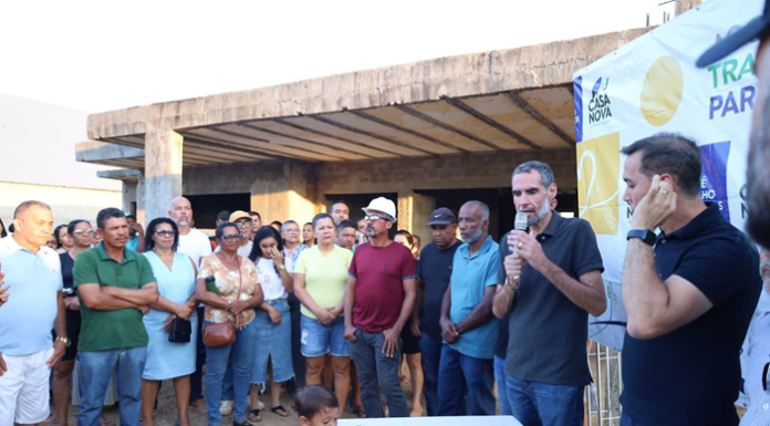 Gestão Anisio Viana autoriza creche em Pau a Pique com investimento de mais de R$ 2,8 milhões