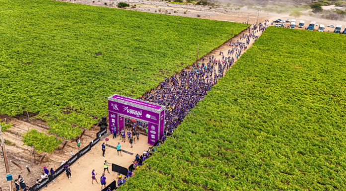 Lagoa Grande (PE): 7ª Corrida do Vinho divulga programação; confira entrega de kits e horários do evento