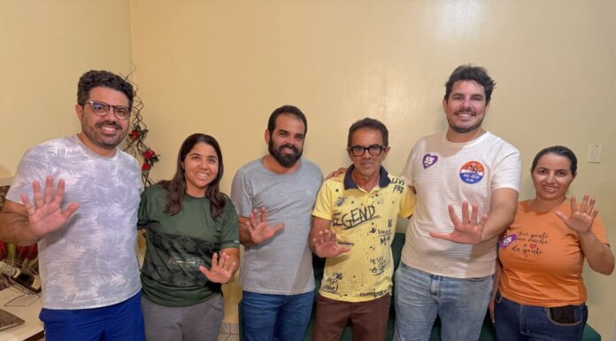 Grupo de Seu Tonho declara apoio a Raquel Lyra e adesão ao grupo do prefeito Ismael Lira