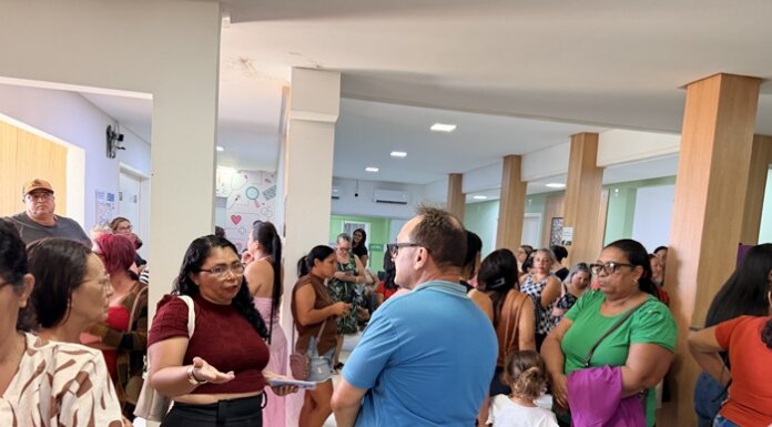 Escleroterapia: mais de 300 pessoas são beneficiadas com triagem sem agendamento em Casa Nova