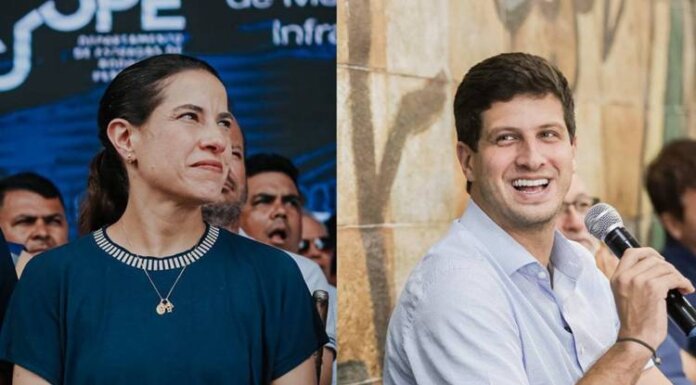 Datafolha mostra Raquel Lyra com 47% e João Campos 42% no 1º turno
