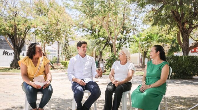 Em Serra Talhada, João Campos apresenta proposta para criação de Centro de Diagnóstico e Tratamento de Câncer