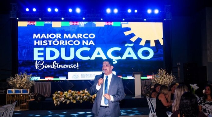 Maior marco de valorização da Educação: Prefeitura de Senhor do Bonfim anuncia pacote histórico de benefícios para servidores