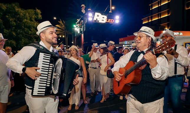 Petrolina: Serenata terá 8 pessoas homenageadas