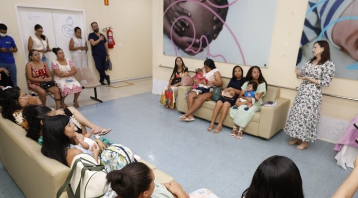 Gestantes de Petrolina contam com apoio psicológico gratuito