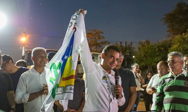 Juazeiro virou um imenso canteiro de obras: Andrei avança com pavimentação de 100% do Barranqueiro