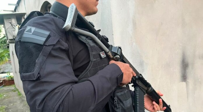 Juazeiro: Megaoperação desmobiliza tráfico interestadual de armas e drogas