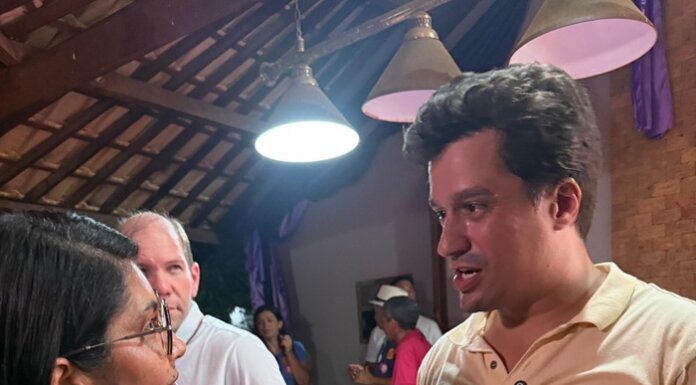 Lucas Ramos reforça compromisso com Lagoa Grande e promete ser “o deputado da educação” do município
