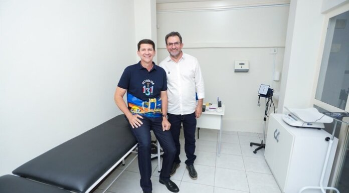 Prefeito Simão inaugura nova Policlínica da Facape com mais estrutura e atendimento ao público