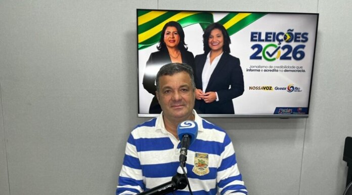 Dr. Marcos Ortopetista: “Sou bolsonarista”