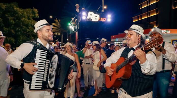 5ª Serenata da Nossa Petrolina celebra tradição, memória e música pelas ruas do Centro da cidade