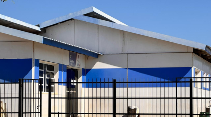 DMTT de Casa Nova será inaugurado nesta sexta (25)
