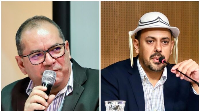 Gabriel chama Raquel Lyra de “enganadora” e provoca reação acalorada e Ronaldo Silva dispara: “Não tem decência nem moral para falar de traição”