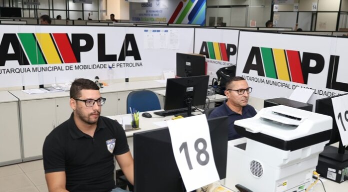 AMMPLA oferece atendimento ao público no Expresso Cidadão