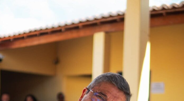 George Duarte inicia entrega de óculos de grau a estudantes da Rede Municipal através do projeto ‘Visão do Futuro’