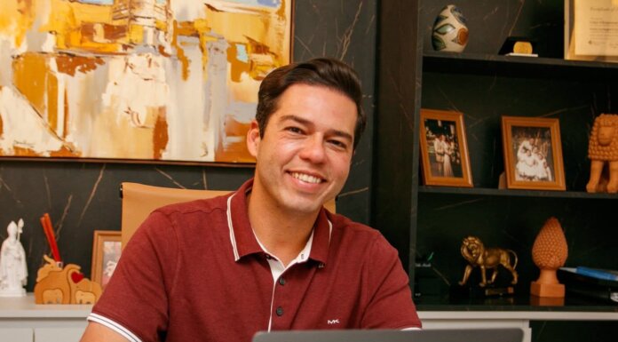 Túlio Arruda reassume reitoria da UNIFACOL e lidera preparação da 24ª EXPOFACOL, que acontece de 28 a 30 de outubro