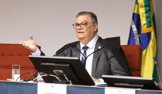 Flávio Dino denuncia ameaças de morte e diz que não mudará atuação no STF