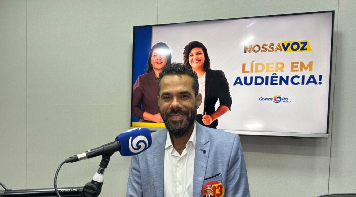 Gilmar Santos não descarta disputar a Prefeitura de Petrolina em 2028 e ressalta que viabilidade do projeto depende de construção coletiva