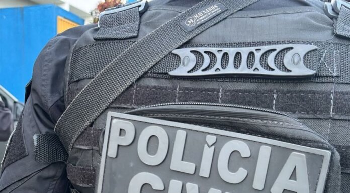 Suspeito de estupro de vulnerável em Sobradinho é preso pela Polícia Civil da Bahia em Pernambuco