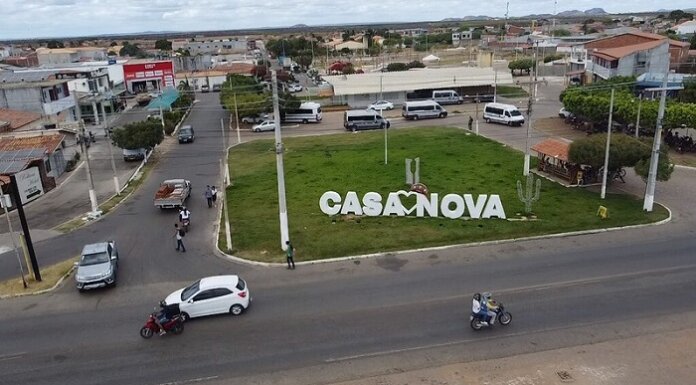 Casa Nova renova certificação no Mapa do Turismo Brasileiro e fortalece potencial do município