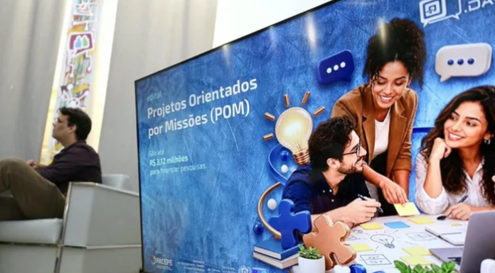 Governo de Pernambuco lança edital para pesquisas em planejamento para ampliar eficiência de políticas públicas